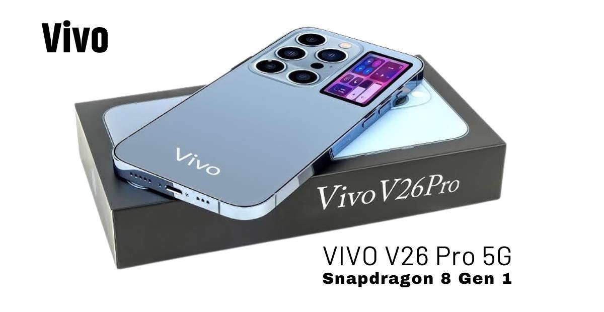 Vivo V26 Pro