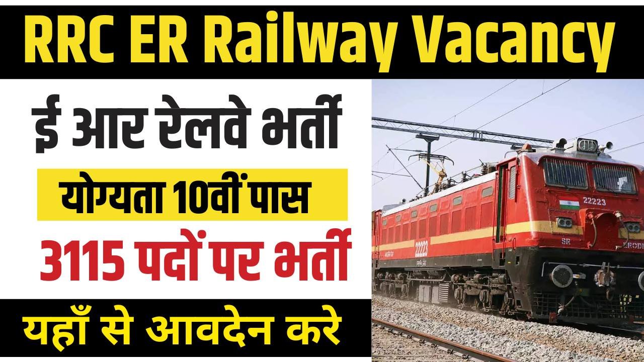 Railway Vacancy